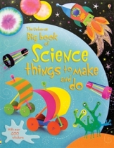 Big book of science things to make and do